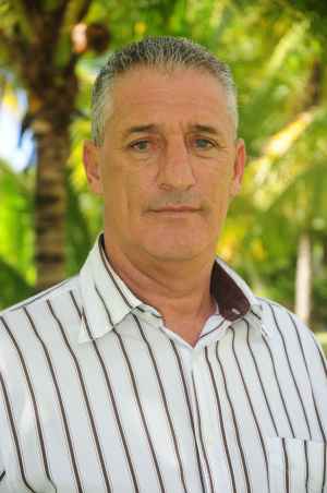 Manuel Fernndez de la Rosa, nuevo director de Le Mauricia